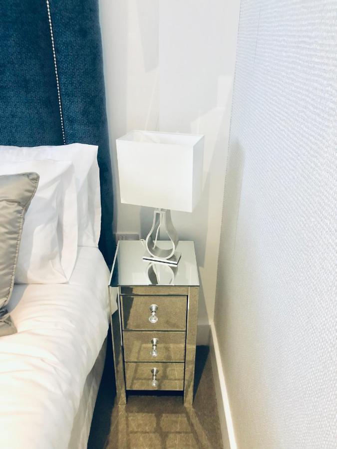 Snapos Luxury Serviced Apartment - Meridian House Bedford Exterior foto
